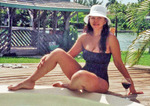 nice looking Mexico girl Maria from Cancun MX542