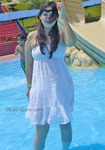 passionate Honduras girl Junni from Tegucigalpa HN506