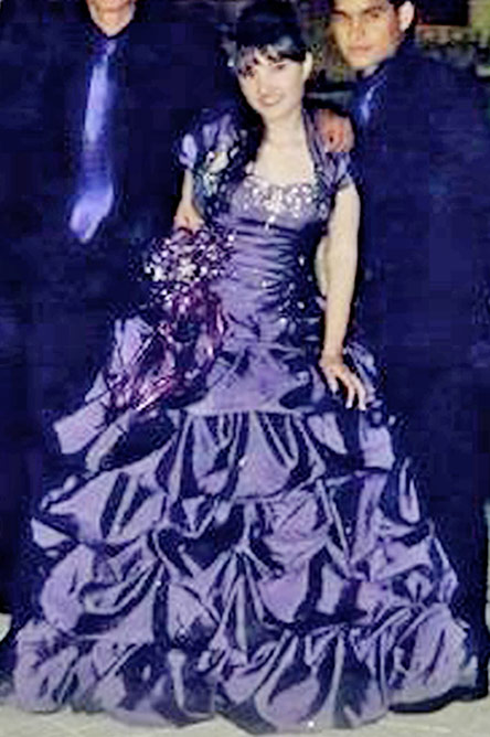 Date this lovely Mexico girl  from Gomes Palacio MX549