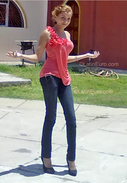 Date this passionate Nicaragua girl Lale from Managua NI73
