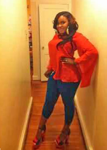 Date this charming United States girl Kim from Bronx US11944