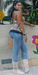 attractive Panama girl HILDA ISABEL from Panama PA249