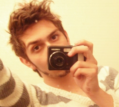 Date this beautiful Colombia man SamuelGrosso from Bogota CO8874