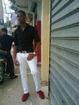 charming Dominican Republic man  from Santiago DO10038