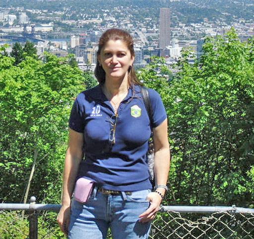 Date this cute Angola girl Lu from Sao Paulo BR6245