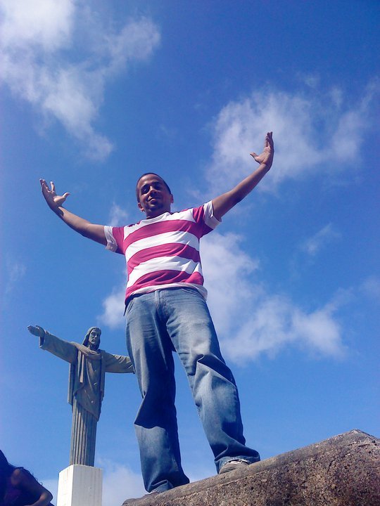 Date this pretty Dominican Republic man Carlos from La Vega DO10057