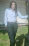 luscious Mexico girl Blanca from Saltillo MX570