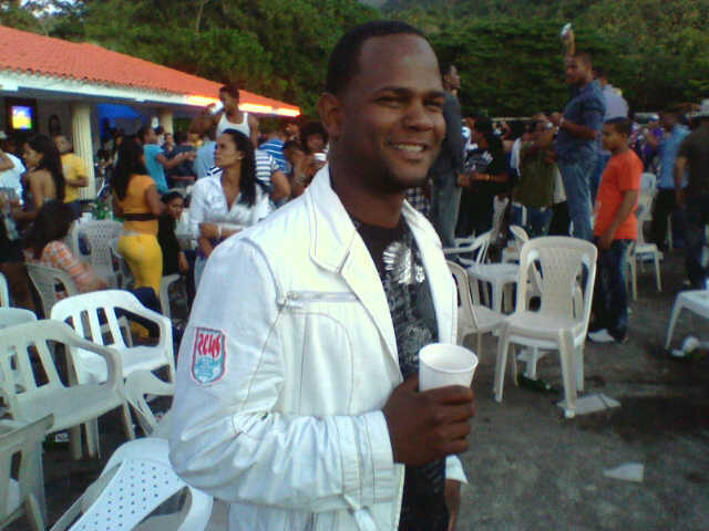 Date this happy Dominican Republic man Jose from Sanchez Samana DO10078