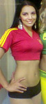 good-looking El Salvador girl Nina from San Salvador SV29
