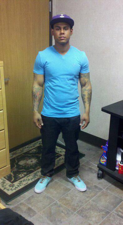 Date this athletic United States man Richard11b from Georiga US12048