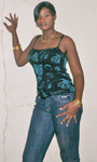 stunning Jamaica girl Shareffa from Kingston JM408