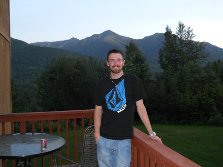 Date this funny United States man Bravoy1 from Portland US12059