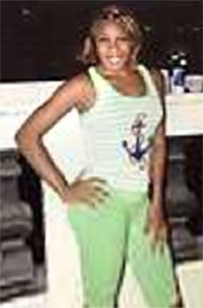 Date this young Jamaica girl Angel from Kingston JM410