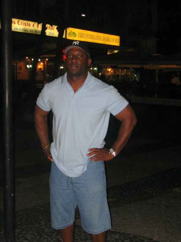 Date this attractive United States man Mac from Charlotte US12081