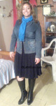 luscious Mexico girl Abril from Mexico City MX582