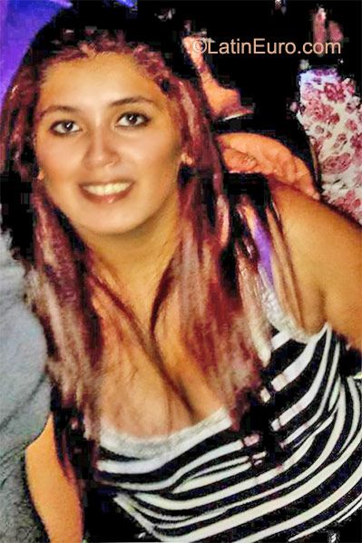 Date this gorgeous Costa Rica girl Josluna from Costa Rica CR165