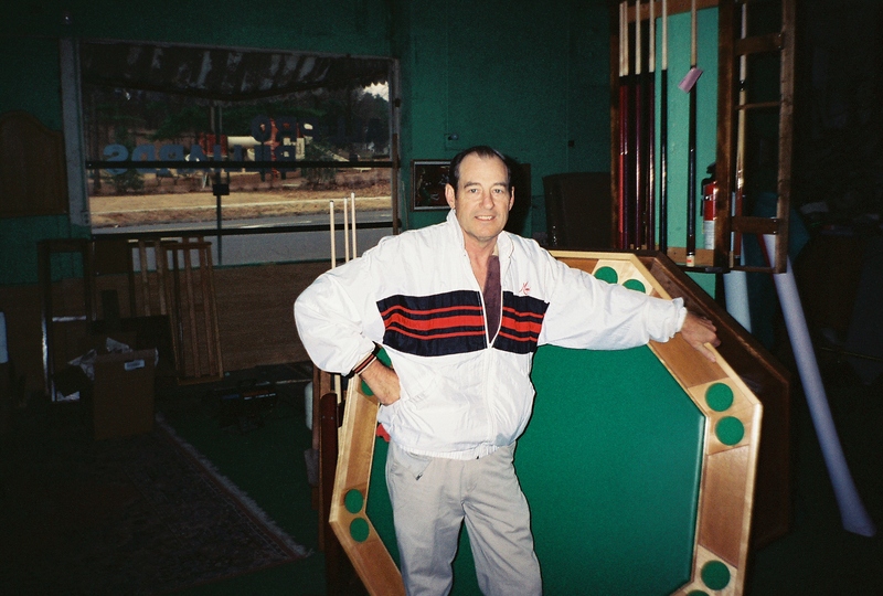 Date this voluptuous United States man Rallo from Birmingham US12090