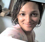 nice looking Brazil girl Amanda from Rio De Janeiro BR6279