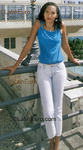 happy Brazil girl Rute from Salvador BR7993