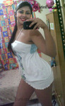 happy Honduras girl Valery from Francisco Morazan HN545