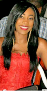 Date this sensual Jamaica girl Nicole from Montego Bay JM415