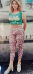 athletic Mexico girl Linda from Mexico City MX596