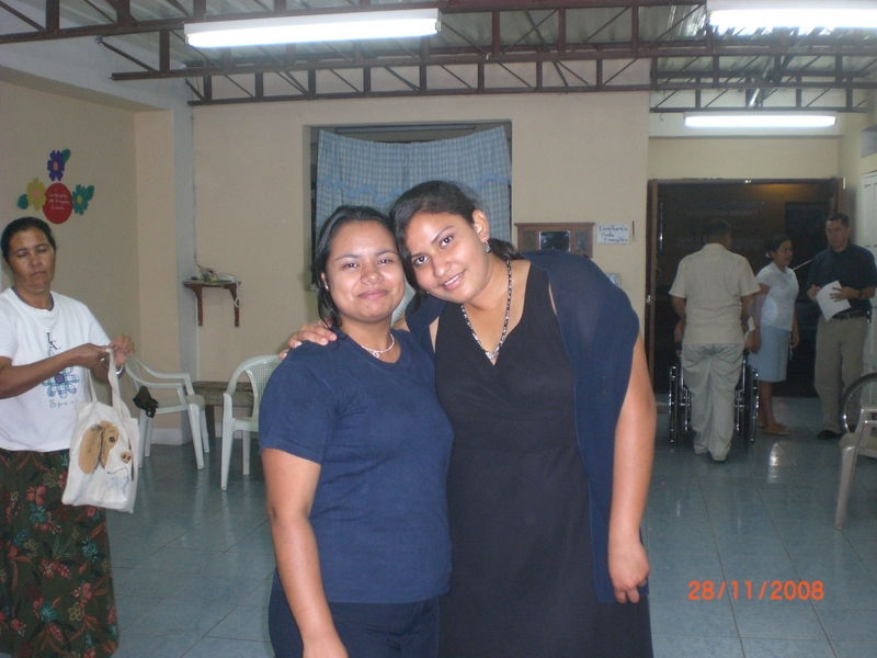 Date this voluptuous Nicaragua girl Karla from Esteli NI87