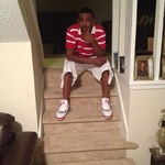 tall United States man  from Atlanta US12177