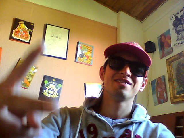 Date this attractive Colombia man Andres from Bogota AR54