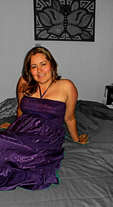 Date this tall Panama girl Lidiara from Panama PA233