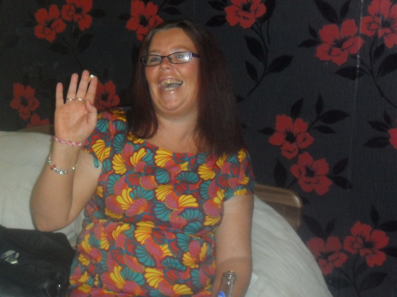 Date this athletic Ireland girl DONNA30 from Dublin IE50