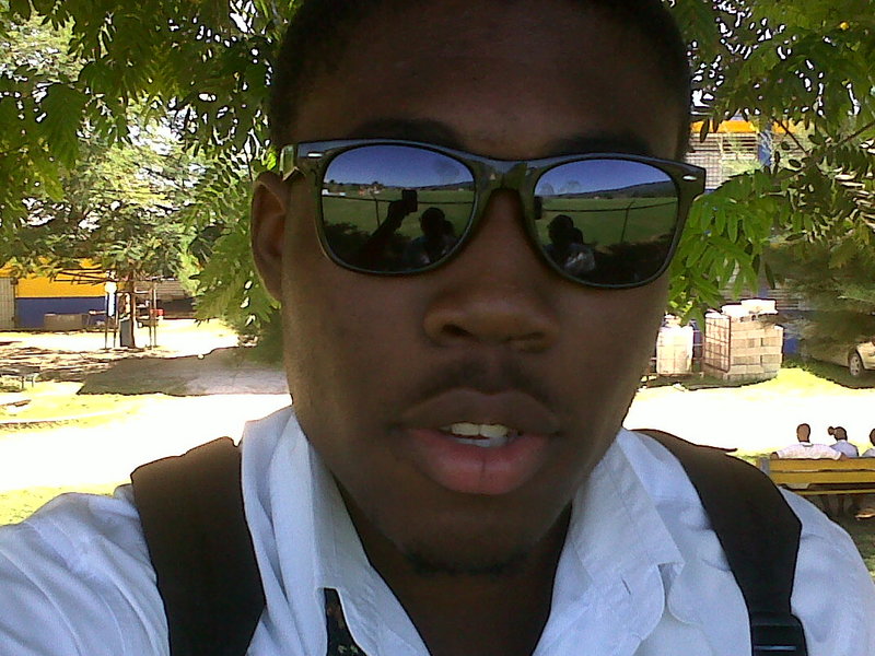 Date this good-looking Jamaica man Anthony from St. Elizabeth JM425