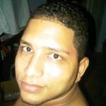 funny Dominican Republic man  from Santiago DO10334