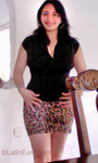 cute Honduras girl Dariela from Tegucigalpa HN579