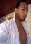 delightful Dominican Republic man  from Santo Domingo DO10378