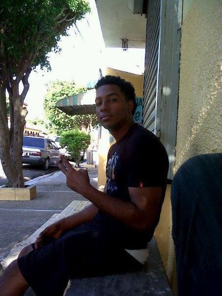 Date this foxy Dominican Republic man Branli from Santiago DO10383