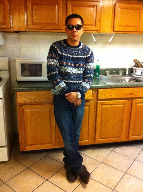 Date this young United States man Oscar from West New York US12315