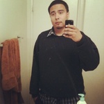 funny United States man Jesus from Hesperia US12316