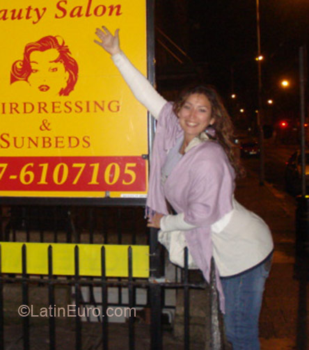 Date this charming Mexico girl Evelyn from Monterrey MX629