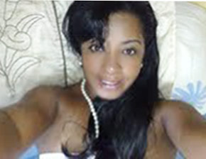 Date this attractive Brazil girl Denia from Rio De Janeiro BR6349