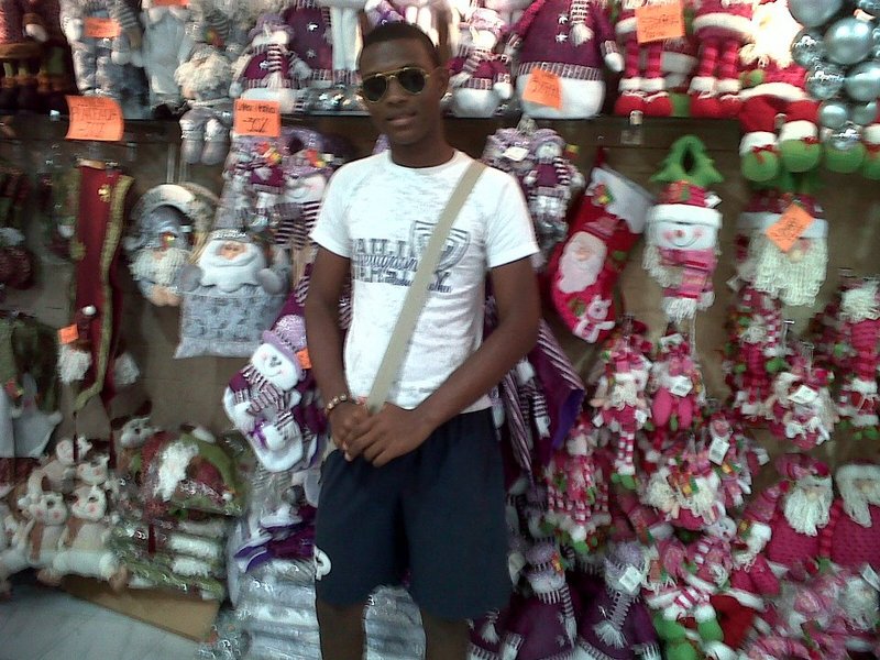 Date this happy Brazil man 96-tigre from Rio De Janeiro BR6356