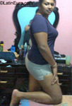 red-hot Honduras girl Lesbia from Tocoa HN593