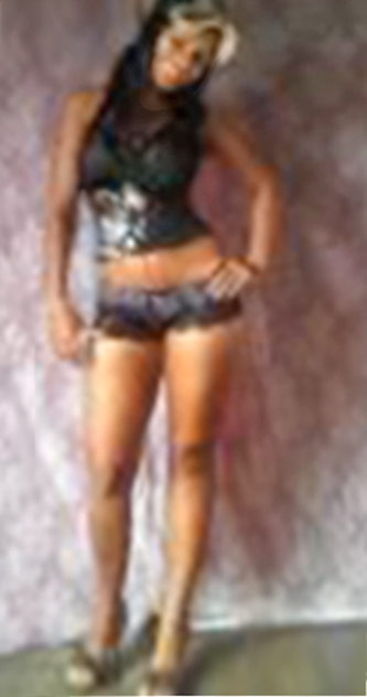 Date this georgeous Brazil girl Susana from Ariquemes BR6361