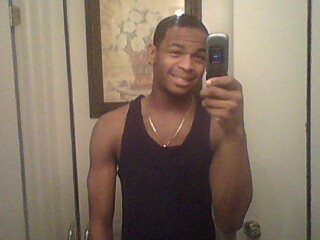 Date this happy United States man PrettybSwag94 from University Park US12363