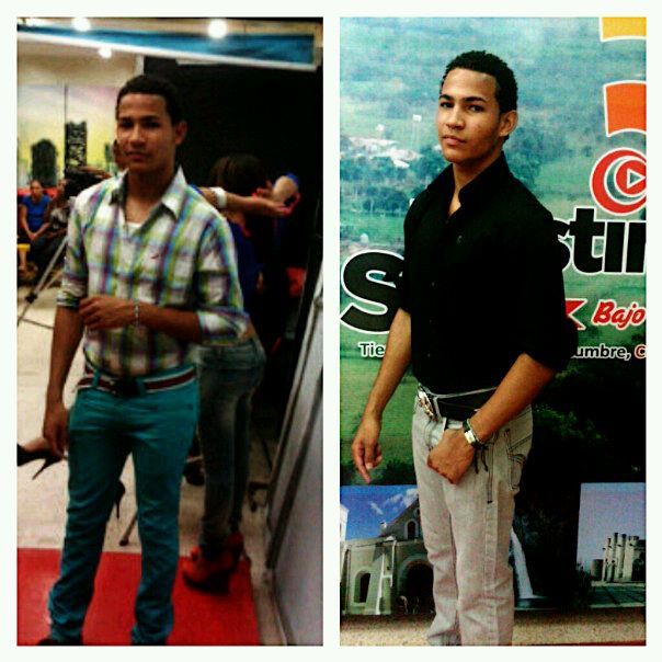 Date this tall Dominican Republic man Yunio from La Vega DO10487