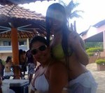 foxy Brazil girl Zoraia from Montes Claros Mg BR6380