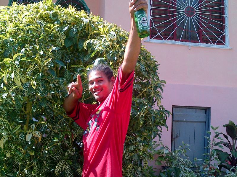 Date this tall Jamaica man Dellarno from Jamaica JM448