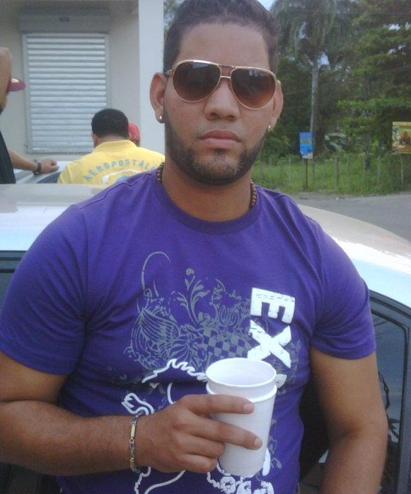 Date this charming Dominican Republic man Anthonym02 from La Vega DO10555