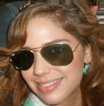 happy Mexico girl Aras from Monterrey MX651