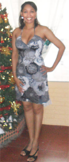 Date this gorgeous Honduras girl Maria from San Pedro Sula HN625